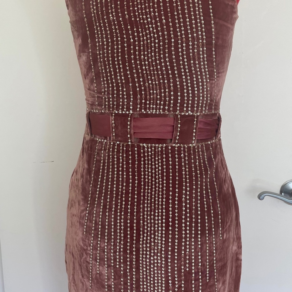 carolina herrera dresses size 2 - Picture 12 of 15